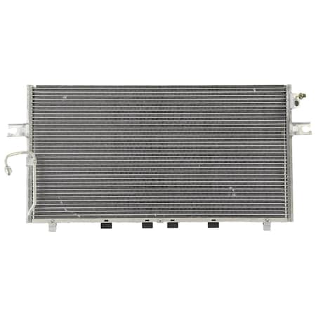 Apdi 00 Nissan Maxima 3.0 L 2987 Cc V6 Dohc Condenser, 7013036 7013036